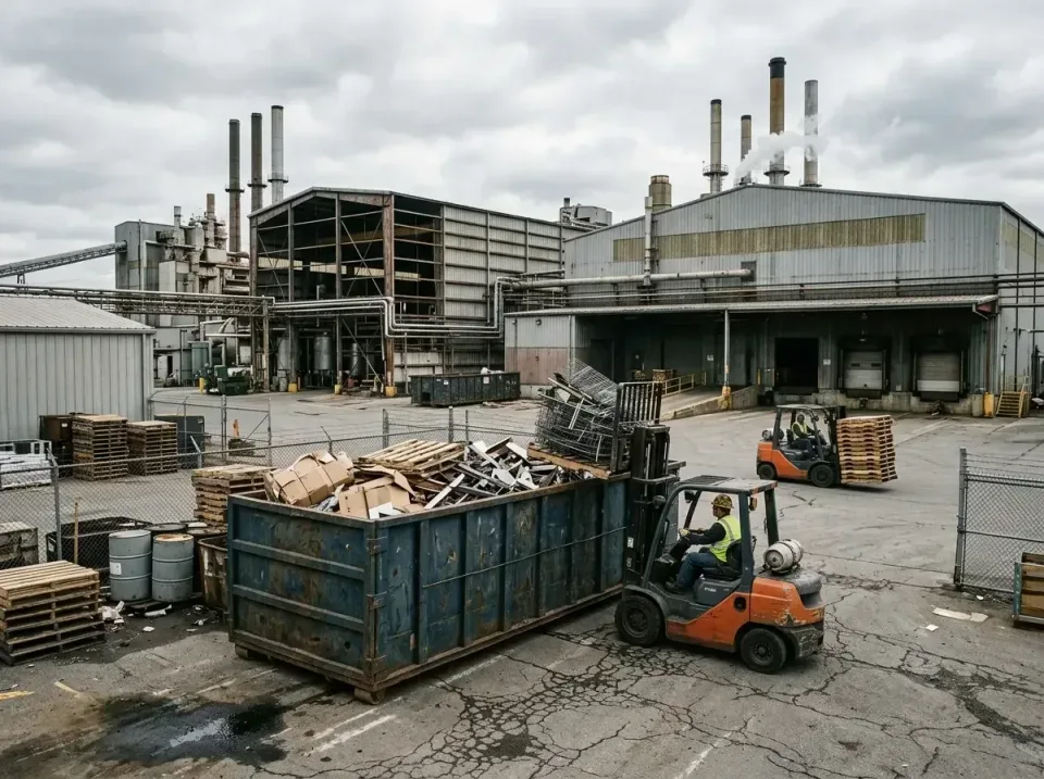 industrial-factory-scrap-conta-003 — frequently asked questions, Cheap Roll-off Dumpster Rentals in Plainview, MN